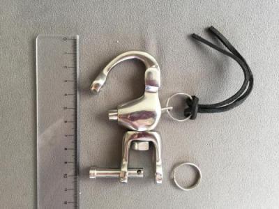 スイベルジョーシャックル(S2)