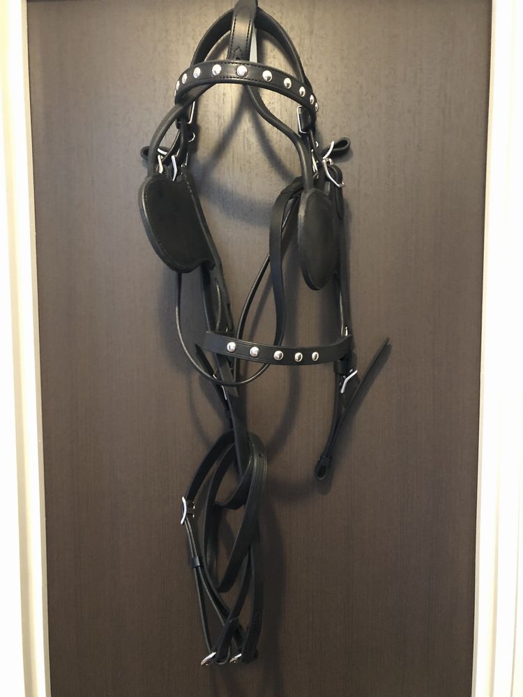 頭絡／ハーネス部品