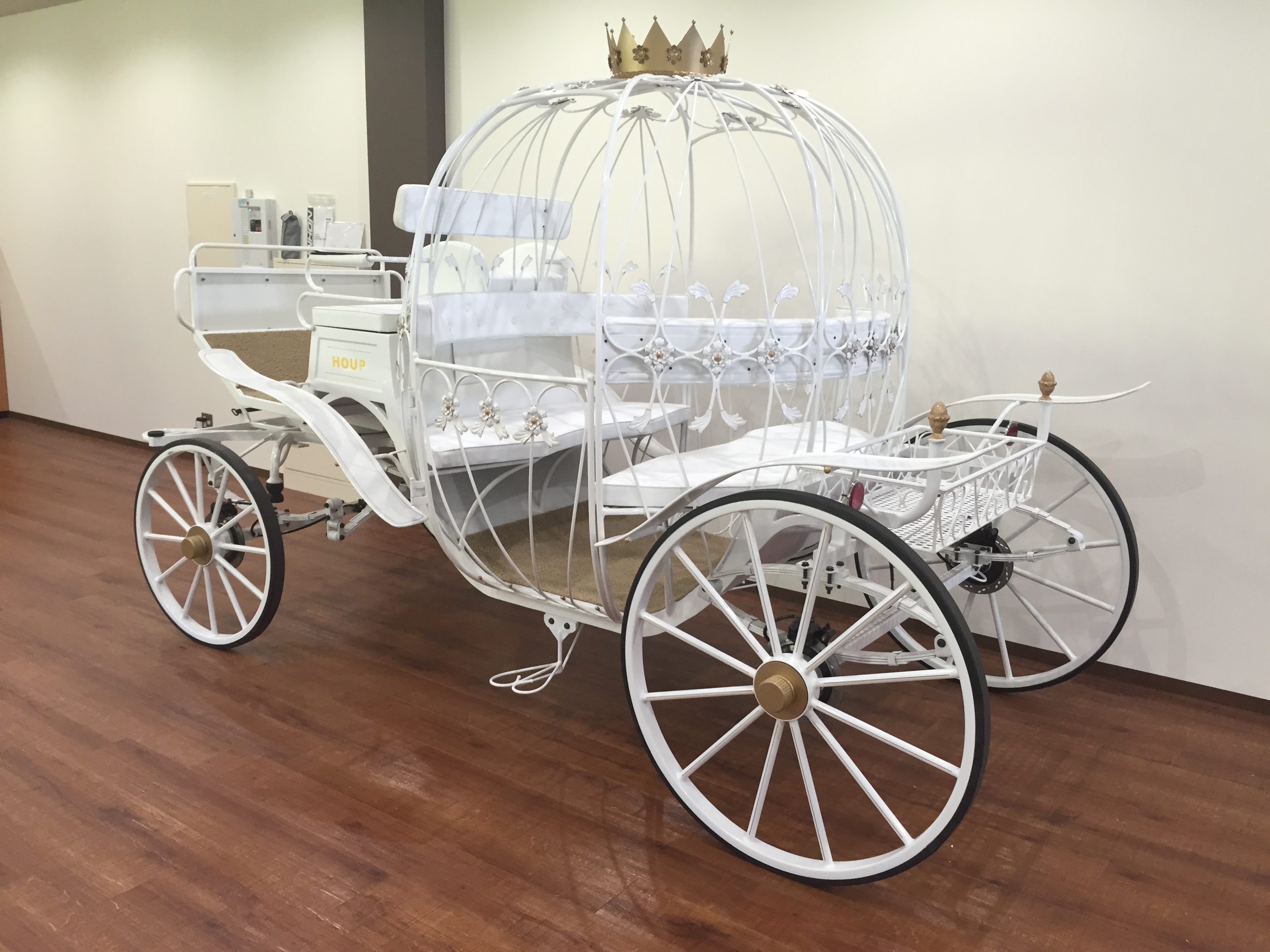 HP09/かぼちゃの馬車/在庫・名古屋