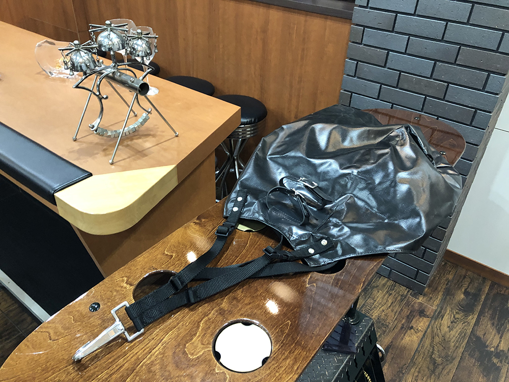 プーバッグ/ハーネス部品