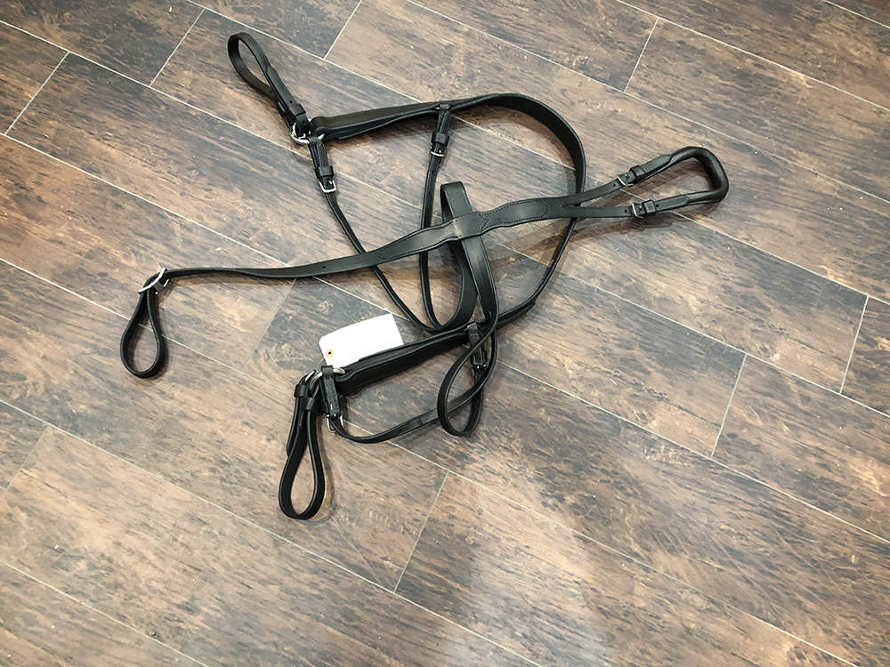 尻託皮／ハーネス部品