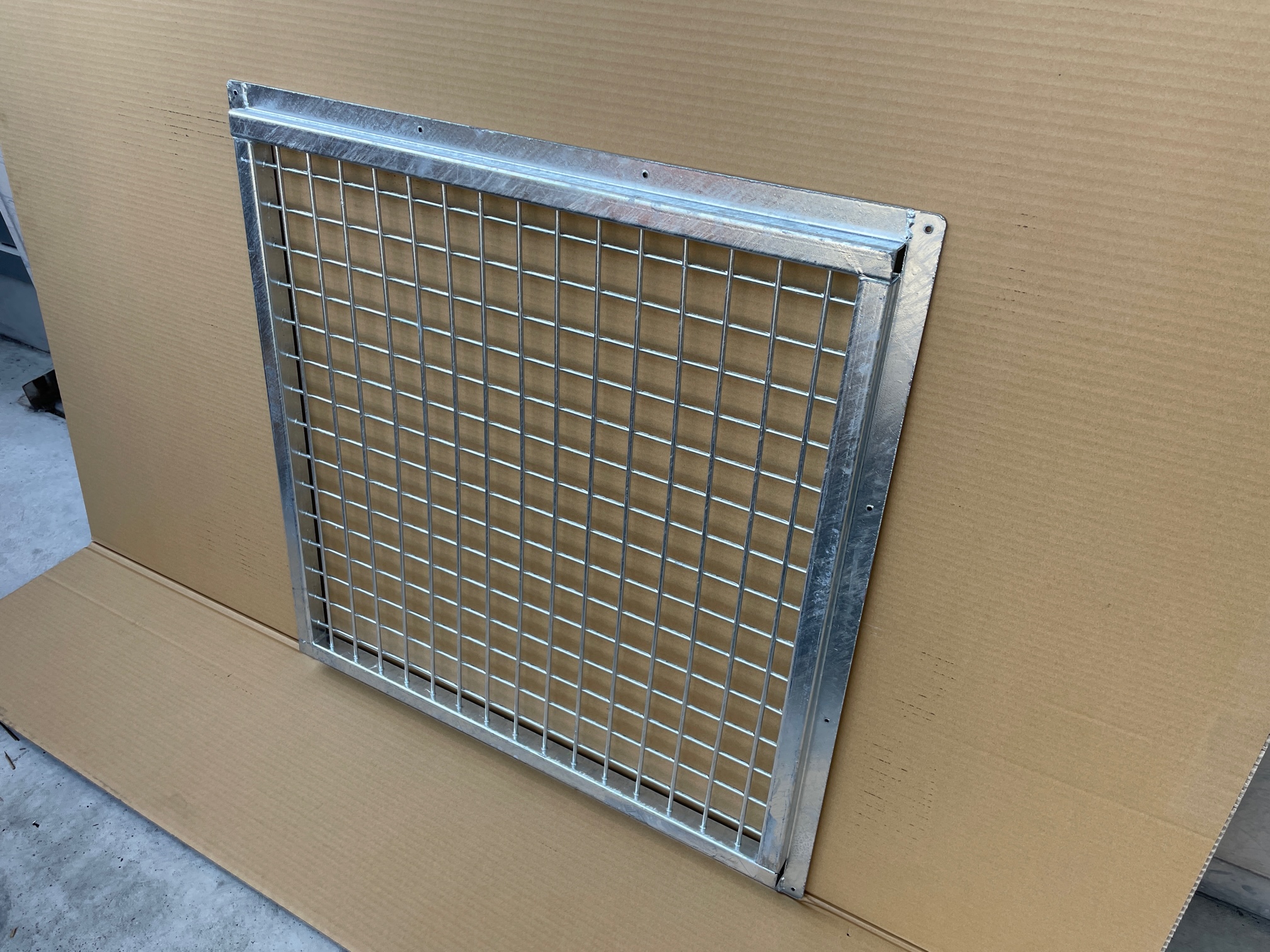 (HMH)窓保護メッシュパネル