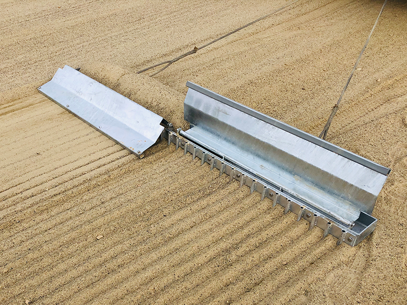 ハロー(地均し器)