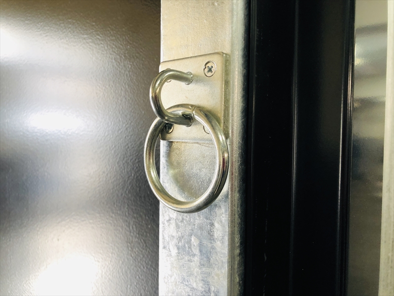 FE馬つなぎリングΦ64