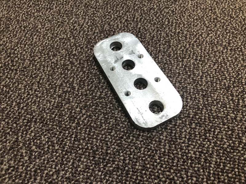 馬つなぎリングベース