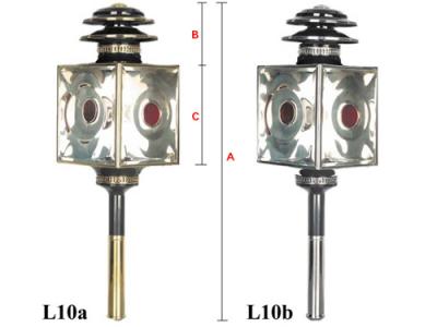 馬車ランプ/ランプ/ブラス(a)--L10a