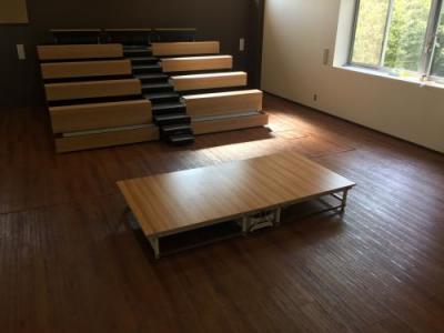 ポータブルステージ300H