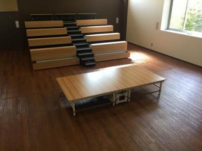 ポータブルステージ400H