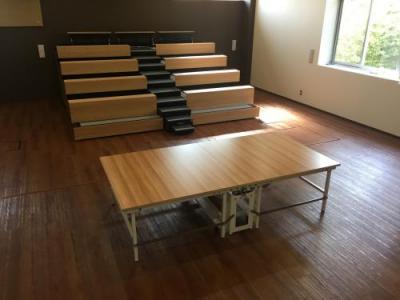 ポータブルステージ600H