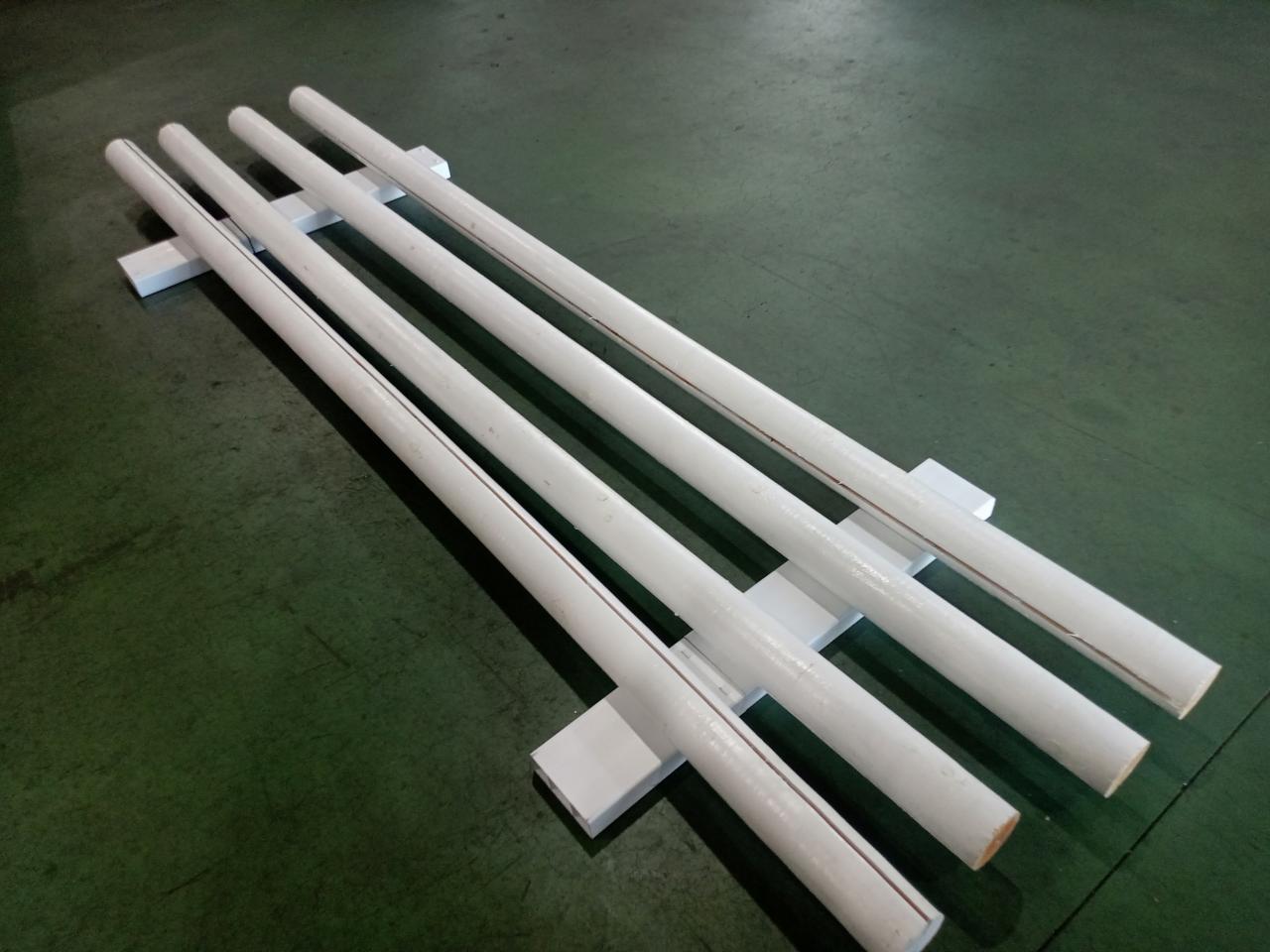 (J品)横木/3.0M/白色