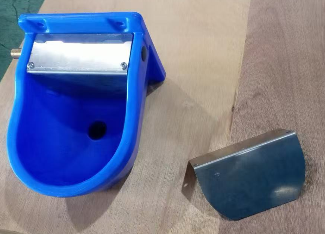 SUS強化フロートカバー