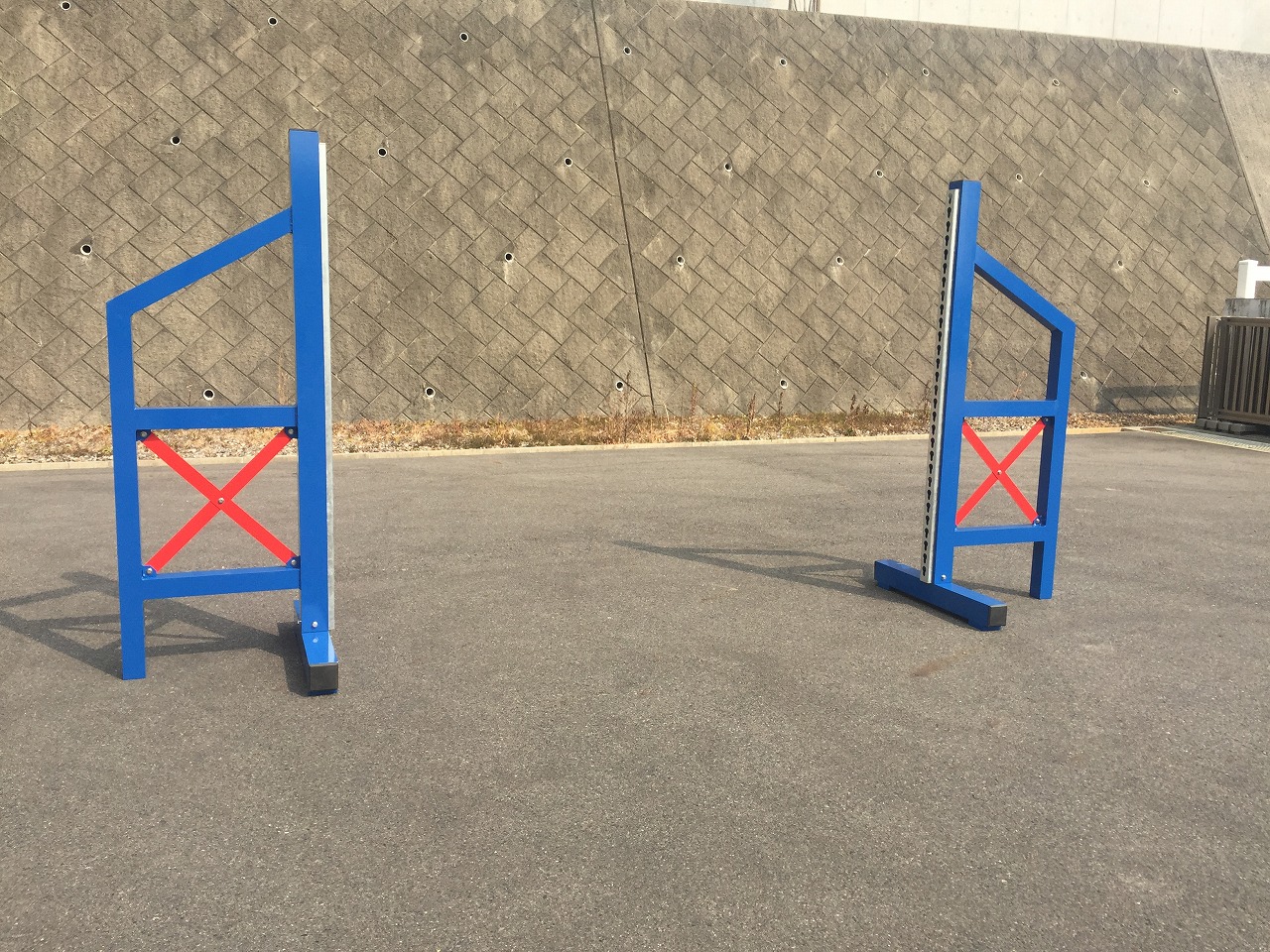 アルミ製ウィング2024/1組(2袖)