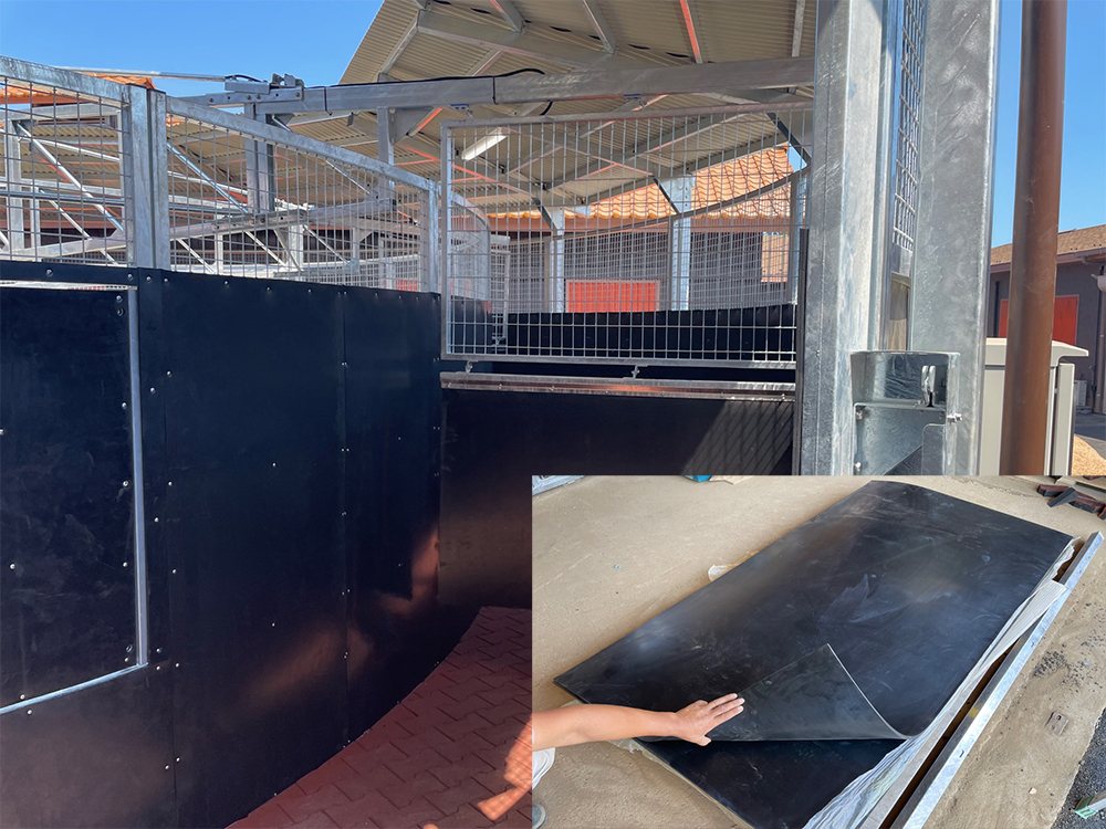 壁用ゴムシート10t