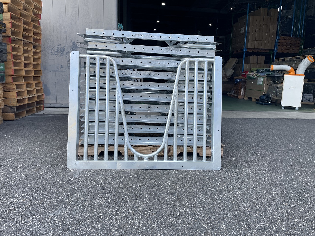 (HMH)U字首出しパネル