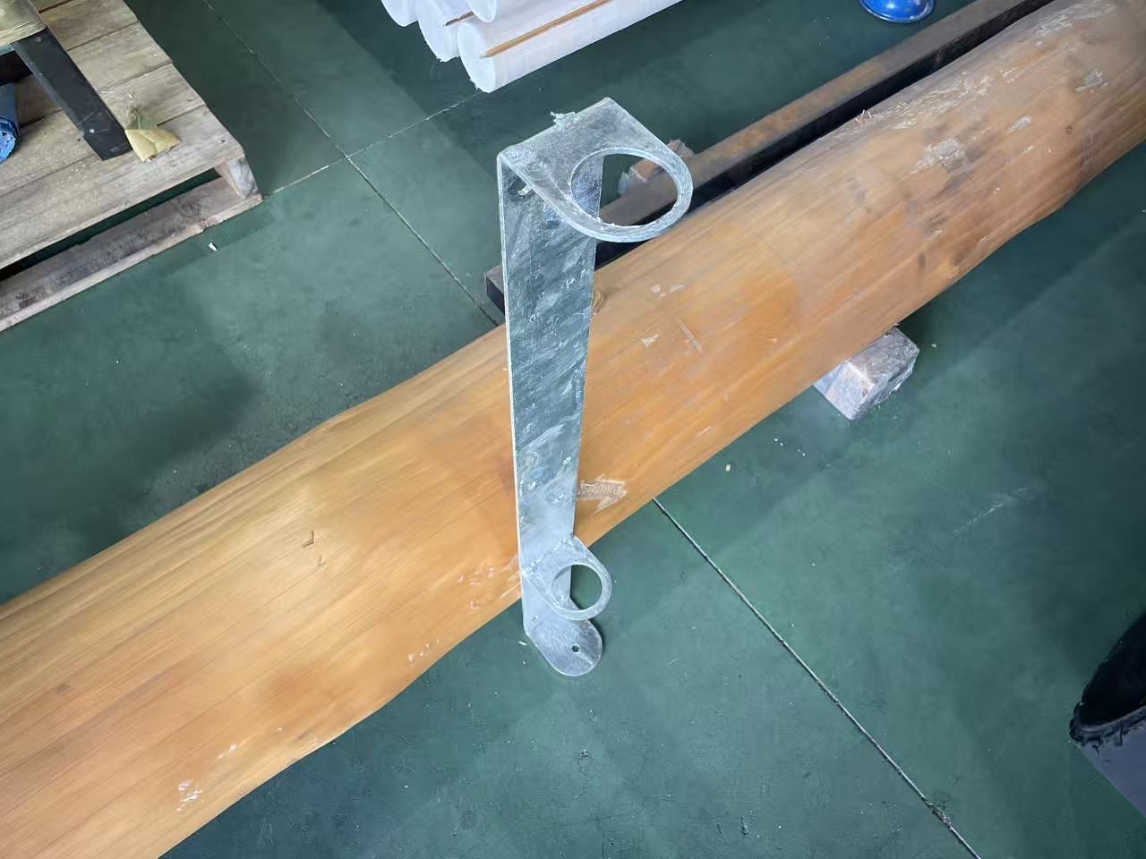 シャワーアームアタッチメント