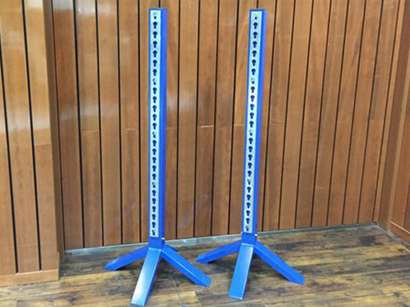 アルミ製シングル支柱2024/1組(2本)