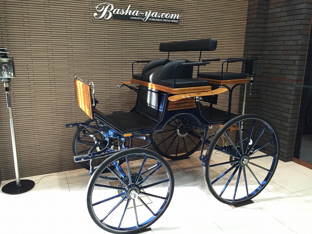 (新古)Coyaltix Carriage/Spider/2014-09