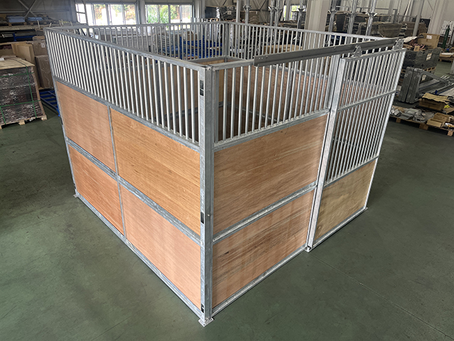 (追加馬房)SSQ2025簡易馬房パーティション