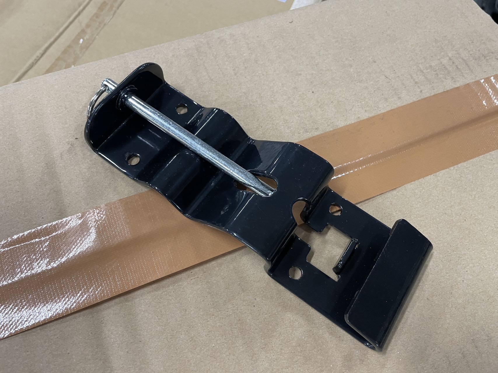 鉄製フラットバック水桶吊りベース