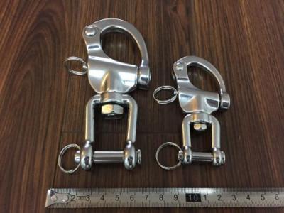 スイベルジョーシャックル(S)