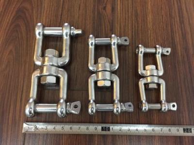 スイベルダブルシャックル(S)